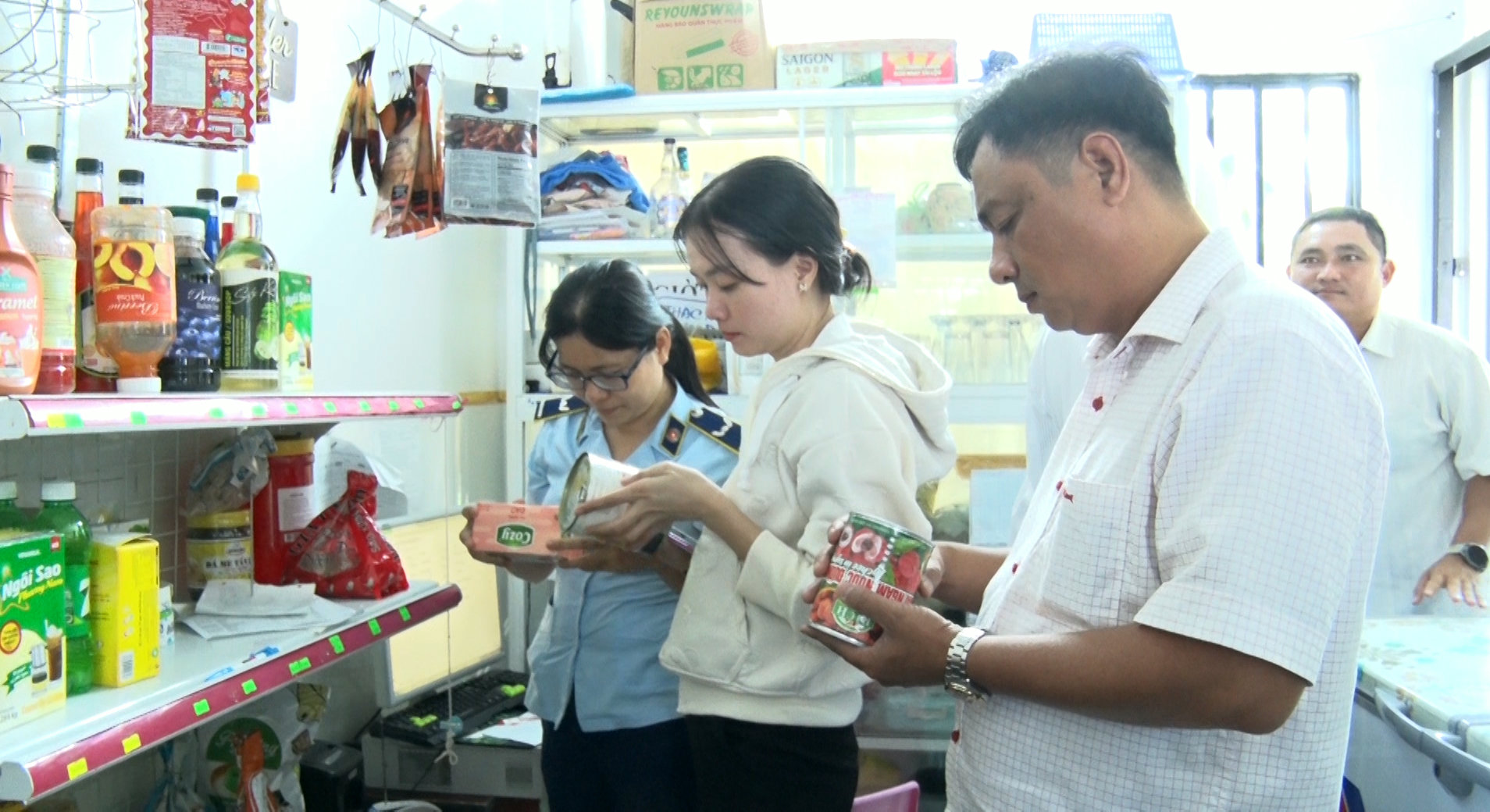 Tăng cường công tác phòng ngừa ngộ độc thực phẩm