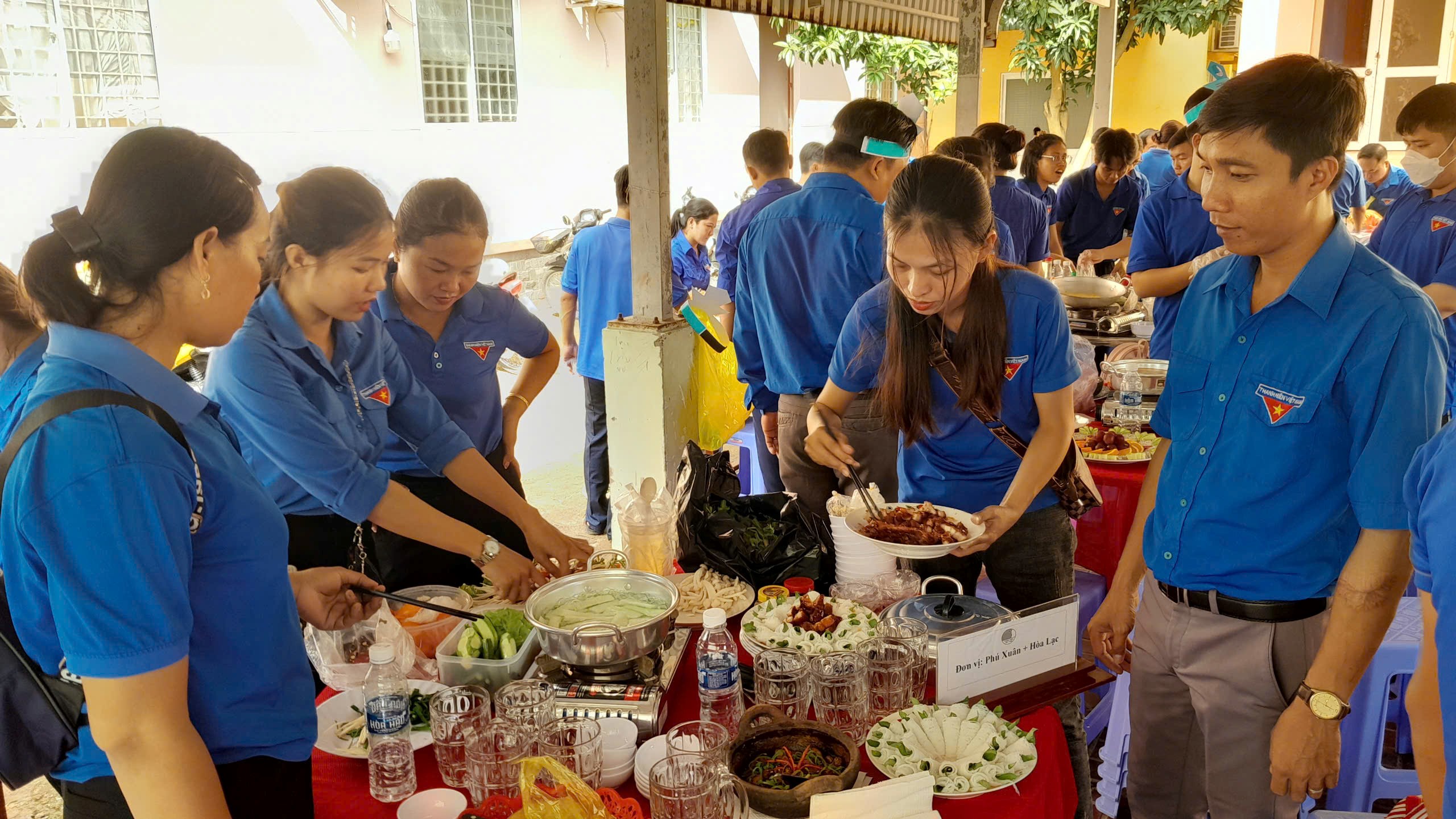 Sôi nổi các hoạt động chào mừng kỷ niệm 68 năm ngày truyền thống Hội Liên hiệp Thanh niên Việt Nam (15/10/1956 – 15/10/2024)