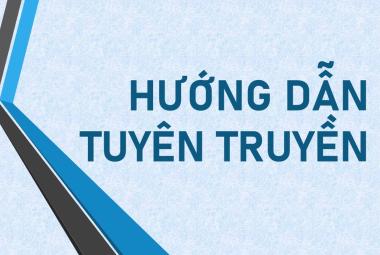 Tiếp nhận, khai thác và sử dụng các sản phẩm audio spot tuyên truyền Nghị quyết số 16/NQ-CP