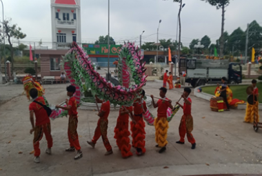 Phú Tân tổ chức nhiều hoạt động mừng Đảng, mừng Xuân Ất Tỵ năm 2025